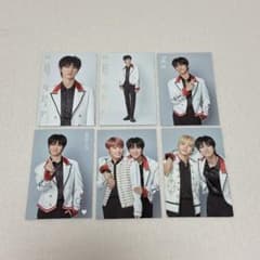 SEVENTEEN セブチ ソウルコン THE8 ディエイト　ミンハオ　トレカのサムネイル