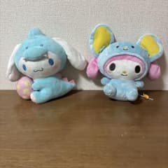 サンリオ ぬいぐるみ 2点セットのサムネイル