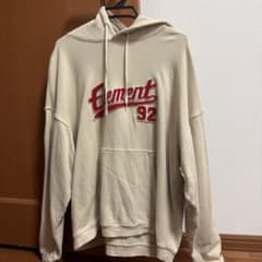 ELEMENT メンズ MOOKIE92 HOOD パーカープルオーバーパーカーのサムネイル
