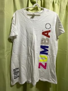 ZUMBA カラフルTシャツ 半袖 レディースのサムネイル