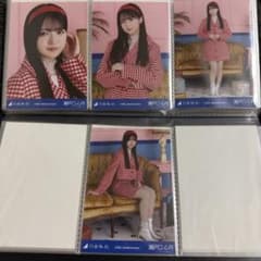乃木坂46 瀬戸口心月 14周年 アニバ 生写真 4種 座りヒキ - メルカリ