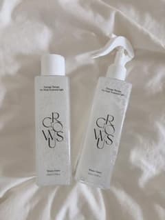 Growus ダメージセラピーノーウォッシュトリートメント250ml+250mlのサムネイル