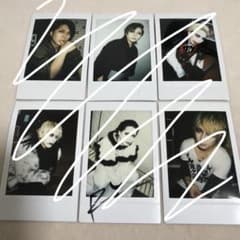 JILUKA Boogie Zyean Sena Ricko チェキ サイン - メルカリ