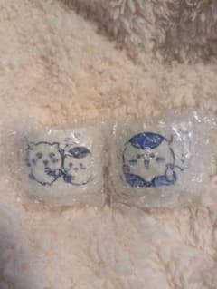 ちいかわ　おちょこ　ガチャガチャ　2個セットのサムネイル
