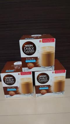 ネスカフェドルチェグスト専用カプセルのサムネイル