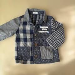 RAG MART IN MY PLACE ジャケット 90cmのサムネイル