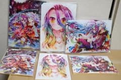 ノーゲーム・ノーライフ グッズセット　リク　シュビィのサムネイル