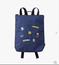 リュックサック〈JR東海リテイリング・プラス × familiar〉　ファミリア リュックサック〈JR東海リテイリング・プラス × familiar〉 ファミリア