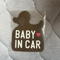 ベイビーインカー　マグネットのサムネイル