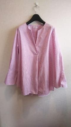 なんん様　23区　シャツブラウス48  ♡美品のサムネイル