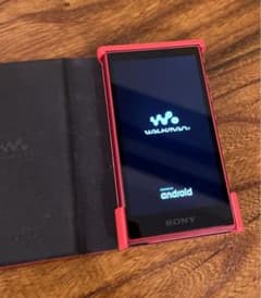 ソニー　NW-A106シリーズ　ウォークマン　Sony Walkmanのサムネイル