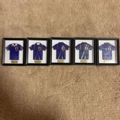 サッカー日本代表ガチャガチャのサムネイル
