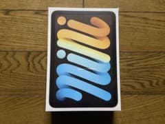 Apple iPad mini Wi-Fi+Cellular 256GB スタ…のサムネイル