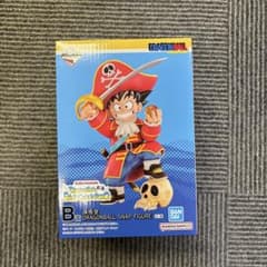 이치 반 쿠지 DRAGONBALL SNAP COLLECTION2 B상 손오공