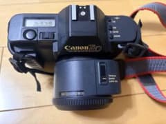 Canon T80 AF一眼レフ ジャンク ケース付 Canon T80 AF一眼レフ ジャンク ケース付 | Mercari