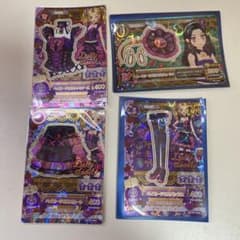 アイカツ ベイビーデビルコーデ 大地のの 白樺リサ - メルカリ