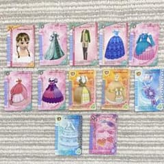 ラブandベリー　カードセット　12枚のサムネイル