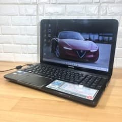 オフィス2019搭載・事務作業用に・Core™i3・HDD320GBメモリ4GBのサムネイル