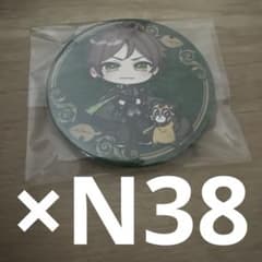 浦島坂田船 うらたぬき ツーマン うらさかキングダム デフォ 缶バッジ