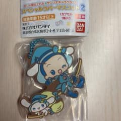 おジャ魔女どれみ サンリオ ラバーマスコット　　　　　ガチャガチャのサムネイル