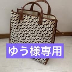 ROPE 幾何学模様 トートバッグのサムネイル