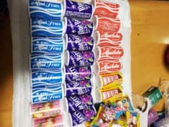 ミニボトルラムネ、クッピーラムネセットのサムネイル
