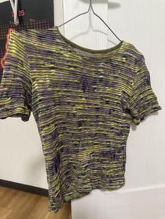 MISSONI 半袖ニットトップスのサムネイル