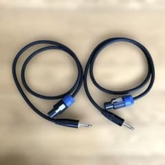 HOSAスピコンケーブルPro Series スピコン — モノラルフォンのサムネイル