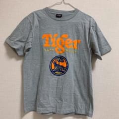 再値下げ！【新品・未使用】タイガービール　Tシャツ（タイ製）のサムネイル
