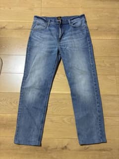 Lee ブルーデニム　デニムのサムネイル
