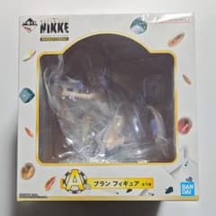 이치 반 쿠지 승리의 여신 : NIKKE CHAPTER5 A 상 블랑 피규어