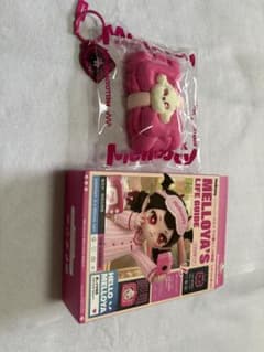 Mellojoy メロイアの暮らし図鑑　ヘアバンドのサムネイル