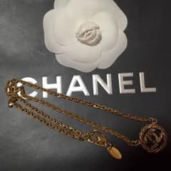 シャネル ネックレス 正規品 オマケ付きのサムネイル