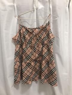 Burberry ミニワンピのサムネイル