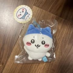 ちいかわ　スポーツ刈りなハチワレマスコット