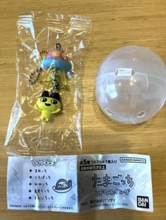 たまごっち UFOスイング まめっちのサムネイル