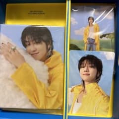 SEVENTEEN ディエイト トレカ バインダー CARAT盤のサムネイル