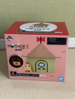 이치 반 쿠지 MOTHER2 A 상 도세이 씨 룸 라이트