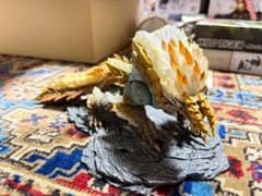 SHMonsterArts 몬스터 헌터 월드 진오우가 현상품