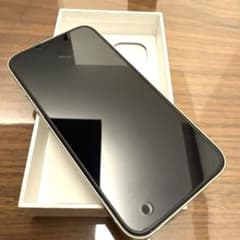 美品☆Apple iPhone 14スターライト本体 - メルカリ