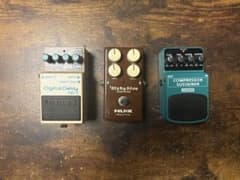 エフェクター 3点セット BOSS NUX Behringer エフェクター 3点セット BOSS NUX Behringer - メルカリ