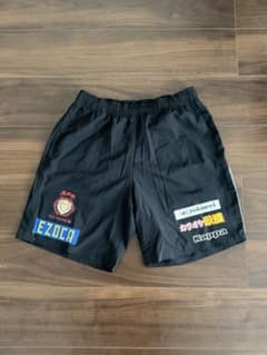 北海道コンサドーレ札幌 ハーフパンツ 練習着 - メルカリ