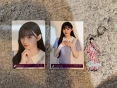 乃木坂46 川﨑桜 生写真 アクリルキーホルダー まとめ売りのサムネイル