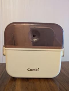 Combi 哺乳瓶用消毒ケース 除菌じょーずのサムネイル