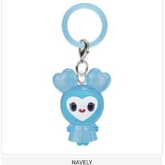 TWICE LOVELYS めじるしアクセサリー ナブリー　ナヨンのサムネイル