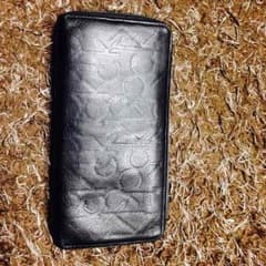 カルバンクライン 財布黒のサムネイル