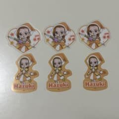 おジャ魔女どれみ 藤原はづきのサムネイル