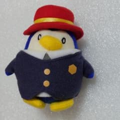 聖光学院 ジェントルペンギン ぬいぐるみ - メルカリ