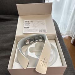NIPLUX NECK RELAX 1S ネックマッサージャーのサムネイル