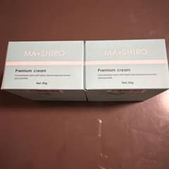マ・シロプレミアムクリーム30g２個のサムネイル